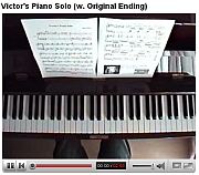 �����ץ����֥饤�ɡ��ԥ��ζʡ�Victor's Piano Solo�פγ���